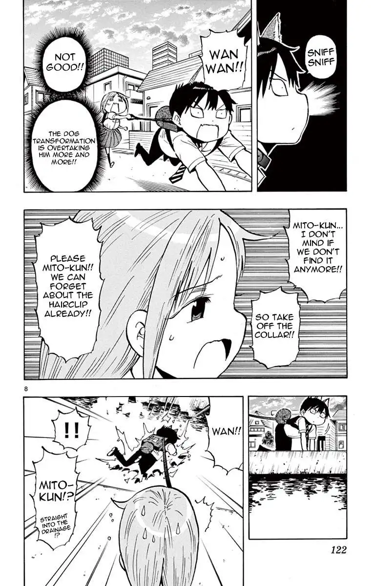 Ponkotsu-Chan Kenshouchuu Chapter 50 9